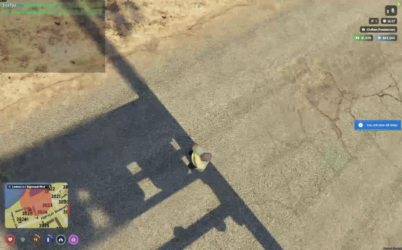 Nhận lương khi online