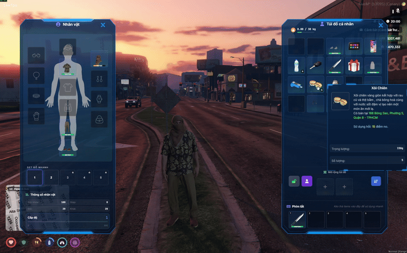 Chia tách số lượng lớn