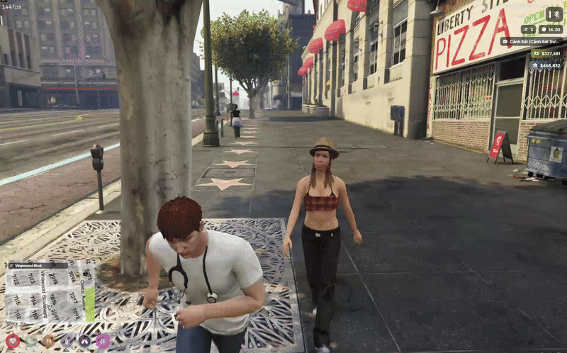 Cảnh giác tối đa