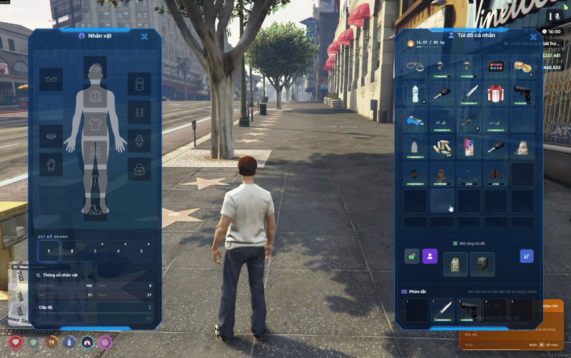 Mặt nạ ngụy trang