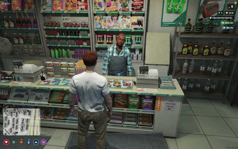 Tạp hóa thường